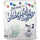 Підгузки дитячі BabyBaby Soft Standart Mini розмір 2 (3-6 кг) №24