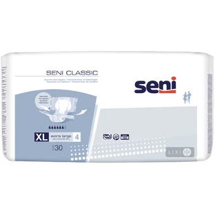 Підгузки для дорослих Super Seni Classic Extra Large 30 шт
