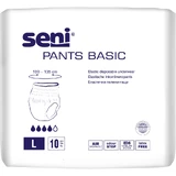 Підгузки-труси для дорослих Seni (Сені) Pants Basic Large поглинаючі розмір 3 10 шт