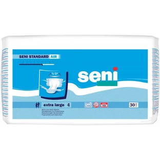 Підгузки для дорослих Seni Standard Air Extra Large 30 шт