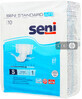 Подгузники для взрослых Seni Standard Air Small 10 шт