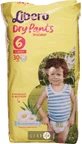 Підгузки Libero DryPants 6 Maxi 30 шт