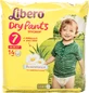 Підгузки Libero DryPants 7 Maxi 14 шт