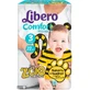 Підгузки дитячі Libero Comfort 3 4-9 кг 22 шт