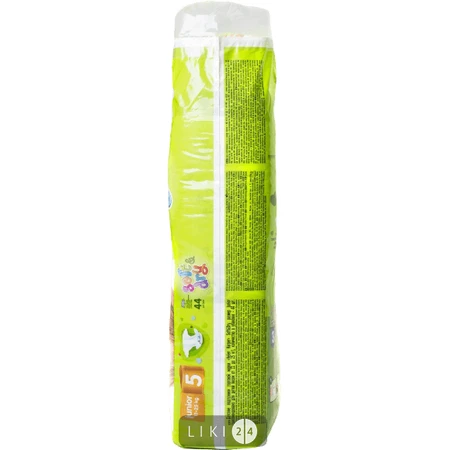 Подгузники Helen Harper Soft&Dry Junior 11-25 кг 44 шт: цены и характеристики