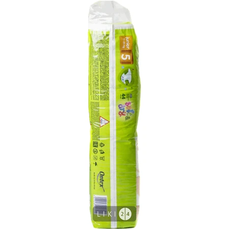 Подгузники Helen Harper Soft&Dry Junior 11-25 кг 44 шт: цены и характеристики