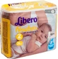 Подгузники Libero New Born 1 2-5 кг 26 шт