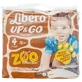Подгузники-трусики Libero Up&Go размер 4 7-11 кг 18 шт