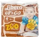 Подгузники-трусики Libero Up&amp;Go размер 4 7-11 кг 18 шт