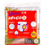 Подгузники-трусики Libero Up&Go Maxi Plus размер 5 10-14 кг 22 шт: цены и характеристики