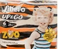 Подгузники-трусики Libero Up&amp;Go XL размер 6 13-20 кг 28 шт