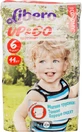 Подгузники-трусики Libero Up&amp;Go XL размер 6 13-20 кг 44 шт