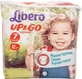 Подгузники-трусики Libero Up&amp;Go XL Plus размер 7 16-26 кг 12 шт