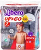Подгузники-трусики Libero Up&amp;Go XL Plus размер 7 16-26 кг 18 шт