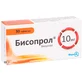 Бисопрол табл. 10 мг блистер №30