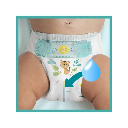 Підгузники дитячі Pampers Active Baby Junior 5 (11-16 кг) №21: ціни та характеристики