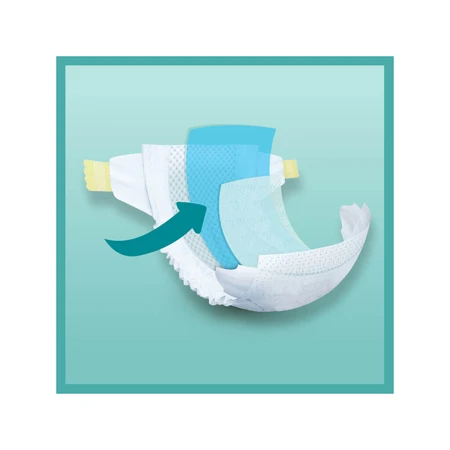 Підгузники дитячі Pampers Active Baby Junior 5 (11-16 кг) №21: ціни та характеристики
