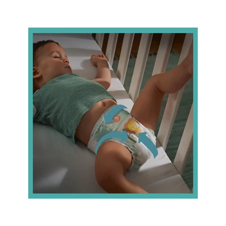Підгузники дитячі Pampers Active Baby Junior 5 (11-16 кг) №21: ціни та характеристики