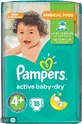 Подгузники Pampers Active Baby Maxi Plus 4+ 10-15 кг 18 шт