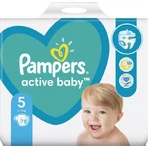 Подгузники детские Pampers Active Baby Junior №78: цены и характеристики
