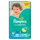Подгузники Pampers Active Baby Maxi Plus 4+ 62 шт