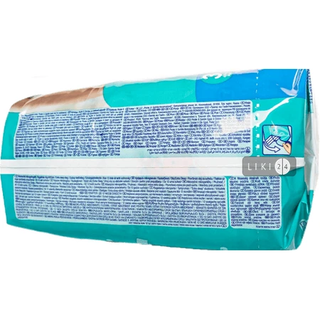 Подгузники Pampers Active Baby Midi 4-9 кг 15 шт: цены и характеристики