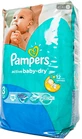 Подгузники Pampers Active Baby Midi 4-9 кг 15 шт