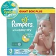 Подгузники Pampers Active Baby Midi 4-9 кг 126 шт