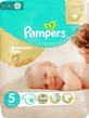 Подгузники Pampers Premium Care Junior 5 11-18 кг 18 шт