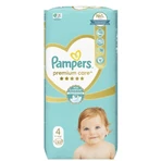 Подгузники Pampers Premium Care Maxi 4 9-14 кг 52 шт: цены и характеристики