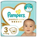 Підгузки Pampers Premium Care 3 Midi 6-10 кг 60 шт