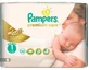 Підгузки Pampers Premium Care Newborn 1 2-5 кг 33 шт