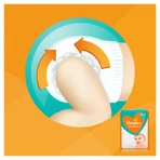 Підгузки Pampers Sleep & Play Розмір 5 Junior з ромашкою 11-16 кг 58 шт: ціни та характеристики