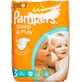 Підгузки Pampers Sleep & Play 3 Midi 6-10 кг 16 шт