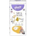 Подгузники детские одноразовые Bella Happy Baby Maxi Plus 9-15 кг 56 шт