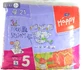Підгузки дитячі Bella Baby Happy Junior 12-25 кг 21 шт