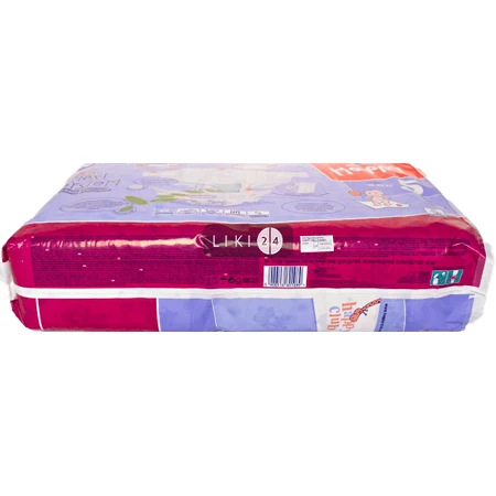 Подгузники детские Bella Baby Happy Junior 12-25 кг 46 шт: цены и характеристики