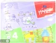 Підгузки дитячі Bella Baby Happy Maxi 8-18 кг 27 шт