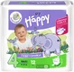 Підгузки дитячі Bella Baby Happy Maxi 8-18 кг 62 шт