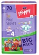 Підгузки дитячі Bella Baby Happy Maxi Green Tea 70 шт