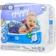 Підгузки дитячі Bella Baby Happy Midi 5-9 кг 13 шт