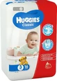 Подгузники детские гигиенические huggies classic 3