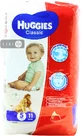Подгузники Huggies Classic 5 Small 11 шт