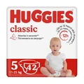 Підгузки Huggies Classic 5 Jumbo 42 шт