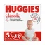 Підгузки Huggies Classic 5 Jumbo 42 шт