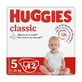 Підгузки Huggies Classic 5 Jumbo 42 шт