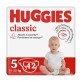 Підгузки Huggies Classic 5 Jumbo 42 шт