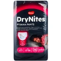 Подгузники-трусики Huggies DryNites Frozen для девочек 4-7 лет 17-30 кг, 10 шт.