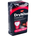 Подгузники-трусики Huggies DryNites Frozen для девочек 4-7 лет 17-30 кг, 10 шт.: цены и характеристики