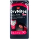 Подгузники-трусики Huggies DryNites Teen 27-57 кг для девочек 8-15 лет 9 шт.